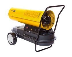 Воздухонагреватель дизельный RedVerg RD-DHD30WM-foto3