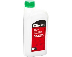 Масло RedVerg 4-такт SAE 30 (1л)