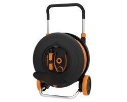 Шланг FISKARS 13мм (1/2) 30м на катушке с набором аксессуаров-foto7