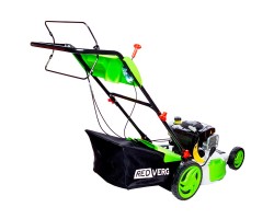 Газонокосилка бензиновая RedVerg RD-GLM510GS-BS-foto4