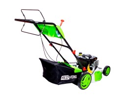 Газонокосилка бензиновая RedVerg RD-GLM510GS-BS-foto4