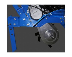 Мотокультиватор Нева МК100Р-B&S (RS750)-foto3