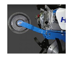 Мотокультиватор Нева МК100Р-B&S (RS750)-foto6