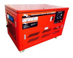 Генератор бензиновый RedVerg RD-G16000E3