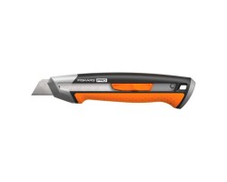 Набор FISKARS топор Х25+нож строительный 18 мм CarbonMax-foto2