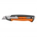 Набор FISKARS топор Х25+нож строительный 18 мм CarbonMax