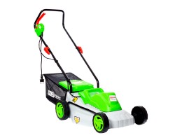 Газонокосилка электрическая RedVerg RD-ELM104G-foto2