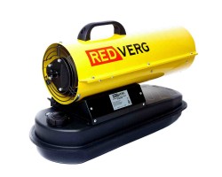 Воздухонагреватель дизельный RedVerg RD-DHD20M-foto3