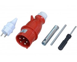 Бензогенератор TSS SGG 9000E3LA-foto2