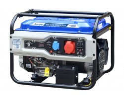 Бензогенератор TSS SGG 9000E3LA