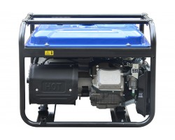 Бензогенератор TSS SGG 9000E3LA-foto5