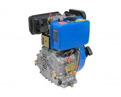 Двигатель дизельный 186FA (B-тип, вал конус) - T1-foto4