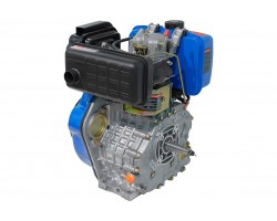 Двигатель дизельный 186FA (B-тип, вал конус) - T1