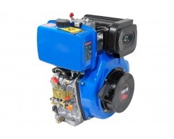 Двигатель дизельный 186FA (B-тип, вал конус) - T1-foto2