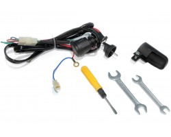 Двигатель дизельный 186FAE (А1-тип, под шпонку ? 25мм) - K3-foto9