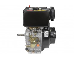 Двигатель дизельный 186FAE (А1-тип, под шпонку ? 25мм) - K3-foto6