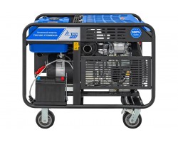 Бензогенератор TSS SGG 17000EH3A-foto9