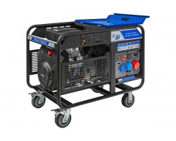 Бензогенератор TSS SGG 17000EH3A-foto7