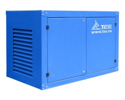 Кожух для дизель генератора до 30 кВт (У)-foto2