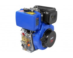 Двигатель дизельный 188FA (B-тип, вал конус) - T3-foto2