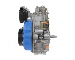 Двигатель дизельный 192FA (B-тип, вал конус) - T2-foto7