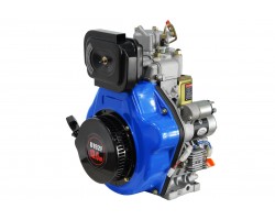 Двигатель дизельный 192FA (B-тип, вал конус) - T2-foto3