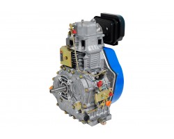 Двигатель дизельный 186FA (B-тип, вал конус) - T0-foto5