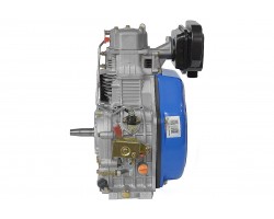 Двигатель дизельный 186FA (B-тип, вал конус) - T0-foto9