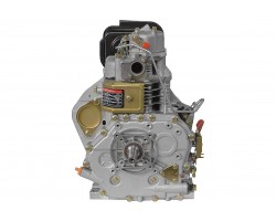 Двигатель дизельный 186FA (B-тип, вал конус) - T0-foto10