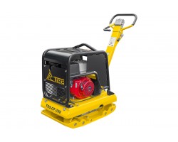 Виброплита реверсивная TSS-CP-350 (гидравлический привод, электростарт, АКБ)-foto2