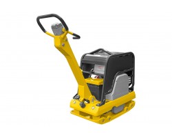 Виброплита реверсивная TSS-CP-350 (гидравлический привод, электростарт, АКБ)-foto5