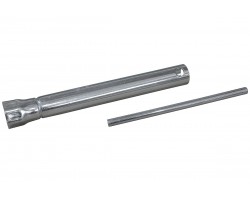 Виброплита реверсивная TSS-CP-350 (гидравлический привод, электростарт, АКБ)-foto8