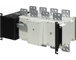 Реверсивный рубильник АВР (устройство автоматического ввода резерва) SHIQ5-1250 4P-foto5