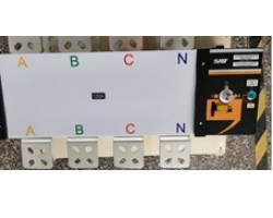 Реверсивный рубильник АВР (устройство автоматического ввода резерва) SHIQ5-1250 4P-foto2