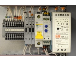 Блок АВР 60 кВт СТАНДАРТ (125А, РКН)-foto3