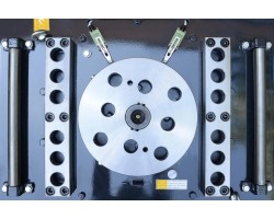 Станок для гибки арматуры с концевиком TSS GW 42В-foto3