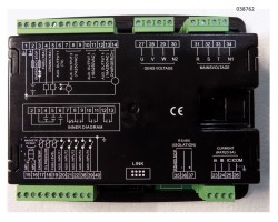 Контроллер SMARTGEN HGM-6120N (аналог)/Controller (SMARTGEN HGM-6120N copy)-foto2