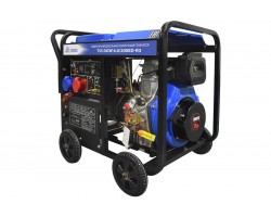 Инверторный дизельный сварочный генератор TSS DGW 6.0/200ED-R3-foto2