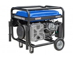 Бензогенератор TSS SGG 8000EHNA-foto6