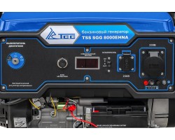 Бензогенератор TSS SGG 8000EHNA-foto8