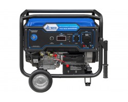 Бензогенератор TSS SGG 8000EHNA-foto2