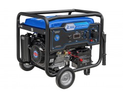 Бензогенератор TSS SGG 8000EHNA-foto3