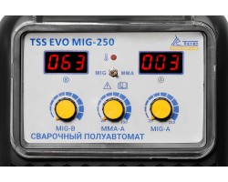 Сварочный полуавтомат TSS EVO MIG-250-foto7