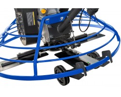 Машина заглаживающая, бензиновая TSS DMD1000L (лопасти, диск)-foto9