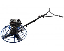 Машина заглаживающая, бензиновая TSS DMD1000L (лопасти, диск)-foto11