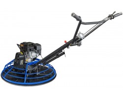 Машина заглаживающая, бензиновая TSS DMD1000L (лопасти, диск)-foto7