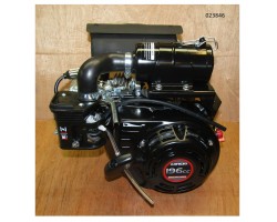 Двигатель бензиновый LC168F-2H TSS RM75H,L (?20х50mm)/engine-foto8