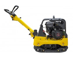 Виброплита реверсивная TSS-CP-320L (гидравлический привод, электростарт, АКБ)-foto5