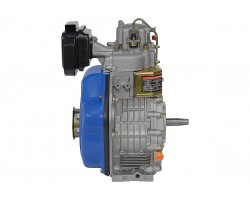 Двигатель дизельный 188FA (B-тип, вал конус) - T0-foto7