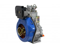 Двигатель дизельный 188FA (B-тип, вал конус) - T0-foto4